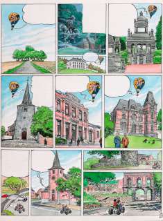 Malik | Un amour de province... Le Brabant wallon,… | Millon