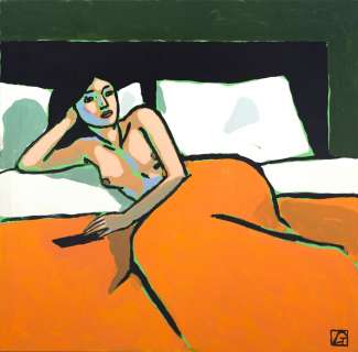 Gã¶Tting | Acrylique sur toile, réalisée en 2016,… | Millon