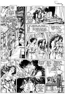 Francq | LARGO WINCH | Artcurial