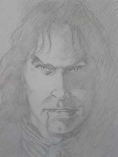 Swolfs, Yves | Original cover  -   Le Prince de la Nuit  - Ã€ Propos  - (2002) | Catawiki