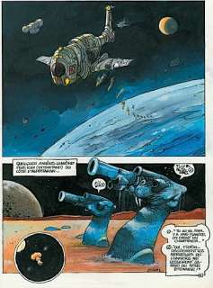 Bilal | Crux Universalis | Artcurial