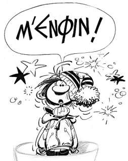 Franquin | GASTON LAGAFFE | Artcurial