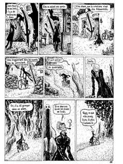 Tanquerelle - PROFESSEUR BELL