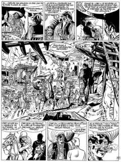 Hermann Hermann Huppen Dit (Né En 1938) | BERNARD PRINCE | Artcurial