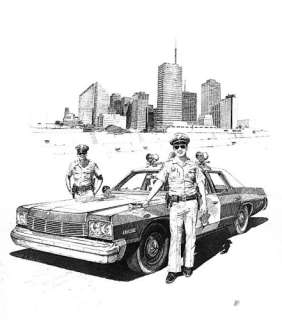 Foss Chris - COPS