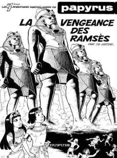 de Gieter Lucien (Né En 1932) - PAPYRUS