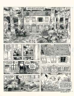 Bilal Enki (Né En 1951) | LES PHALANGES DE L’ORDRE NOIR | Artcurial