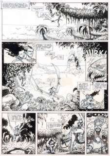 Tarquin Didier (Né En 1967) - LANFEUST DE TROY