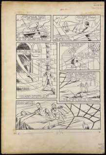 Doolin, James - SLAM BANG COMICS #5 Interior Page | ComicConnect