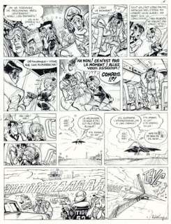 Walthéry François (Né En 1946) - NATACHA LA MEMOIRE DE METAL