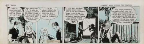 Caniff Milton | TERRY AND THE PIRATES | Artcurial