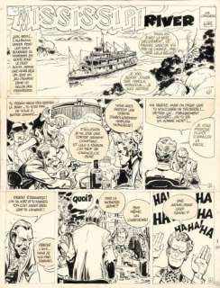 Giraud Jean (Né En 1938) - JIM CUTLASS