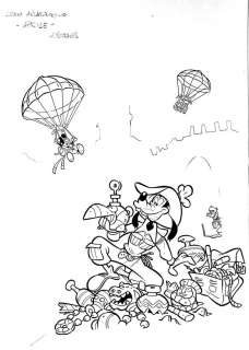 A. FERRARIS - Indiana Pipps | Little Nemo