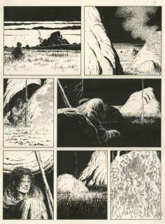  - Claude AUCLAIR (1943 1990) Celui qui achève