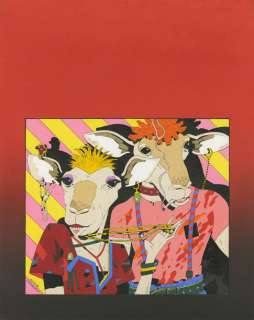  - Nicole CLAVELOUX (née en 1940) AH! Nana