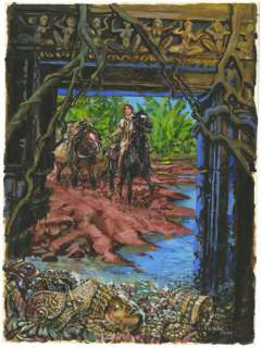  - Michel FAURE (né en 1947) Secrets Samsara. Tome 2