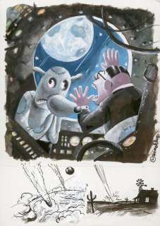 Winshluss Vincent Paronnaud Dit (NéÂ EnÂ 1970) - MONSIEUR FERRAILLE