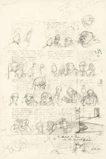 Hergé Georges Remi Dit (1907-1983) | LES AVENTURES DE TINTIN | Artcurial