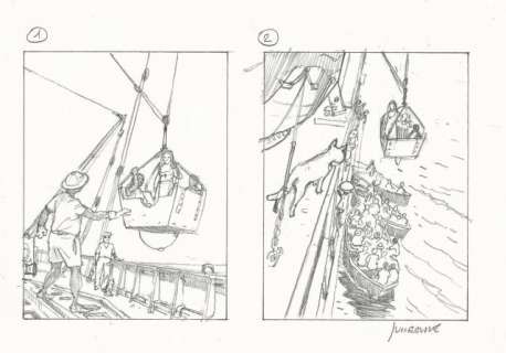 Patrick Jusseaume - Né en 1951