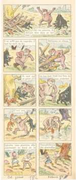 Maurice Cuvillier 1897-1956 - SYLVAIN ET SYLVETTE