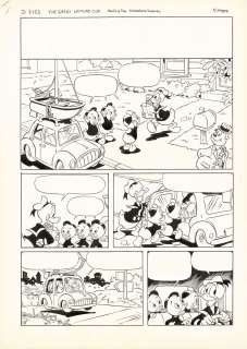 Vicar (Victor Arriagada Rios Dit) 1934-2012 - THE GREAT NEPTUNE CUP (D 2153)