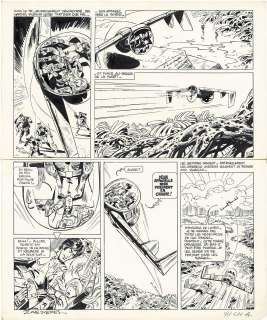 Jean-Claude Mézières Né En 1938 | VALÉRIAN - TOME 2 | Artcurial