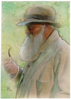 Fabrice Le Hénanff | Septimus