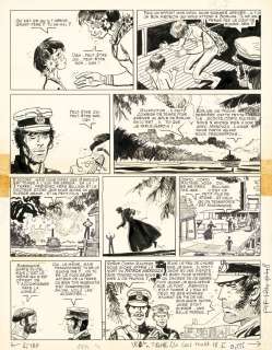 Hugo Pratt 1927-1995 - Corto Maltese - Tome 5