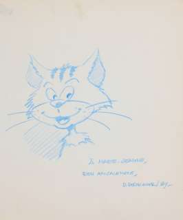 Divers | Ensemble de 5 illustrations sur le thème du… | Millon