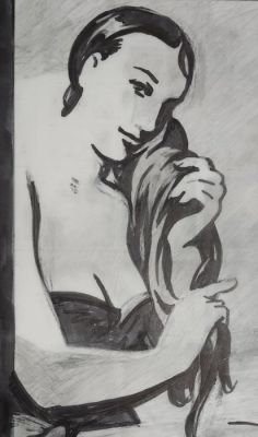 Alex Varenne - 1 Original page - Pin Up | Catawiki