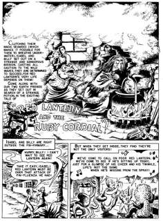 183: Olive Bailey 12 pages from Land of the Lost #6 | Russ Cochran