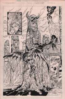 Al Rio - Purgatori #5 P.11 - Demon Babe Splash - 1999