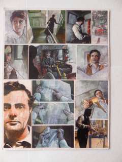 Le Hénanff, Fabrice | Original plate  - Modigliani  - (2013) | Catawiki