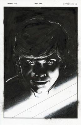 Marquez, David - STAR WARS (2020) #49 Cover | ComicConnect