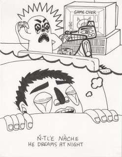 Cole Pauls | Kwändǖr page 084 | The Beguiling