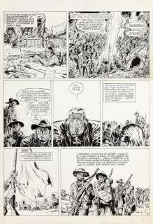 Lamy | Colt Walker, planche n°28 à l’encre de Chine et… | Millon