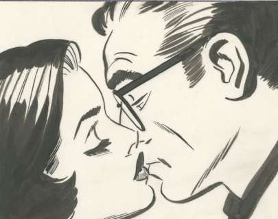 Prentice, John | 3 Original comic strips  - Rip Kirby  - Dailies for June 22 through 24, 1987 | Catawiki