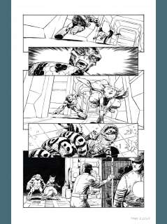 Dave Wachter | Teenage Mutant Ninja Turtles Universe - Issue 20 Page 11 | Dave Wachter