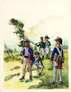 Funcken | L’Uniforme et les armes des soldats, illustration… | Millon