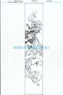 Merino, JesÃºs - Final Crisis 5 cover