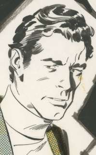 Williamson, Al | Original comic strip  - Secret Agent Corrigan  - Daily for August 14, 1970 | Catawiki