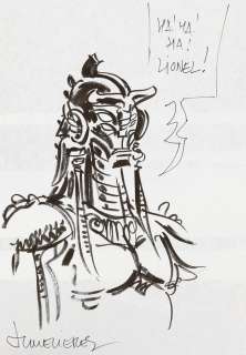 Mézières | Valérian 13 en édition originale de 1988… | Millon