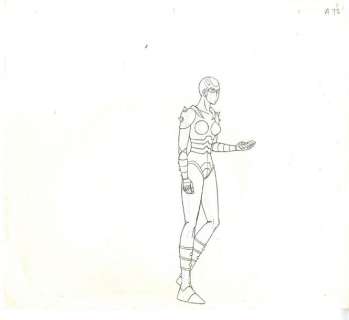 Buichi Terasawa (å¯ºæ²¢ æ­¦ä¸€) | Cornette de St Cyr