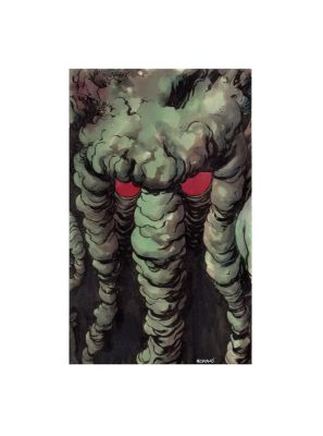 Mike McKone | Man-Thing | Mike McKone