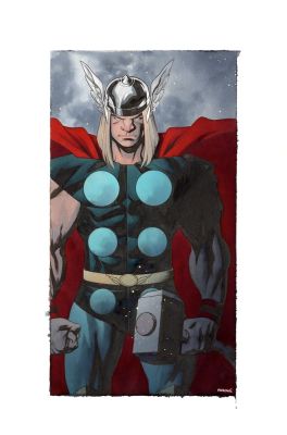Mike McKone | Thor 001 | Mike McKone