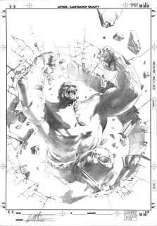129: GABRIELE DELL’OTTO, Hulk | Little Nemo