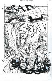 Daniel Warren Johnson - Beta Ray Bill (2021)