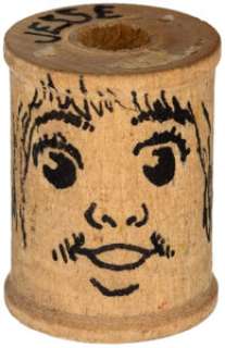 Robert Crumb Jesse Spool Found-Item Original Art (undated). As seen in the 1994 biography Crumb, directed by - | Heritage