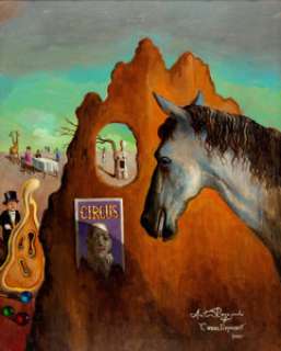 Anton Brzezinski Painting Original Art (2005) ... | Heritage