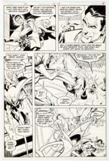 Jim Aparo Brave and the Bold #178 Story Page 10 Original Art (DC, 1981).... | Heritage